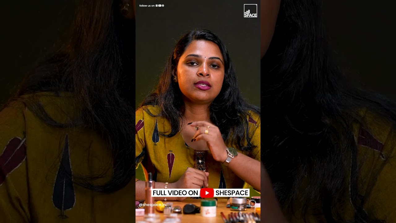 Skin tone ന് അനുസരിച്ചു എങ്ങനെ foundation നും Concealer റും സെലക്ട്&zwnj; ചെയ്യാം ‼️ | Shespace Malayalam