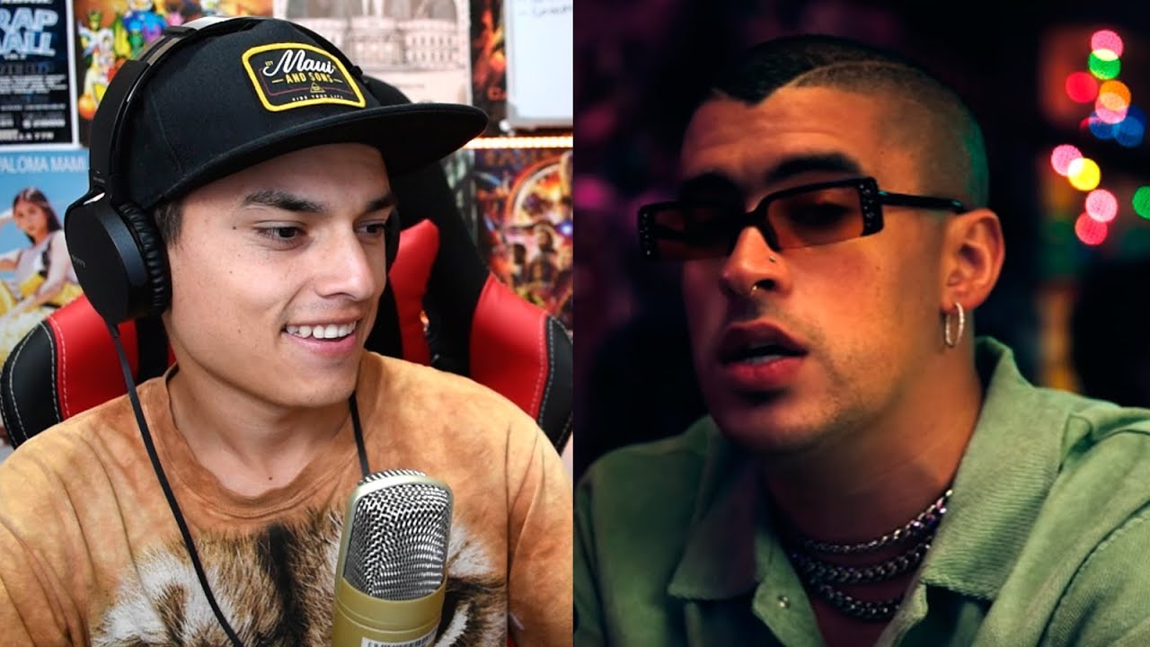 [Reaccion] Callaíta - Bad Bunny ( Video Oficial ) - Themaxready