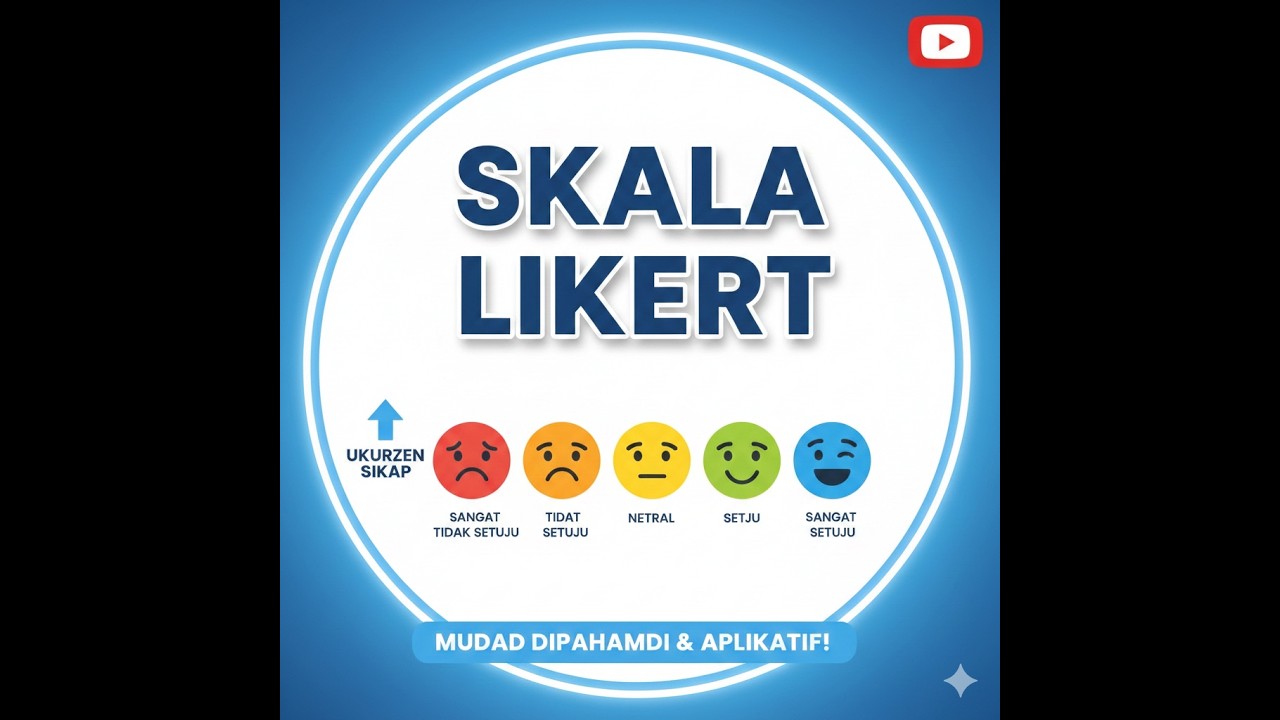 Skala Likert: Penjelasan Lengkap, Cara Buat, dan Cara Olah Datanya