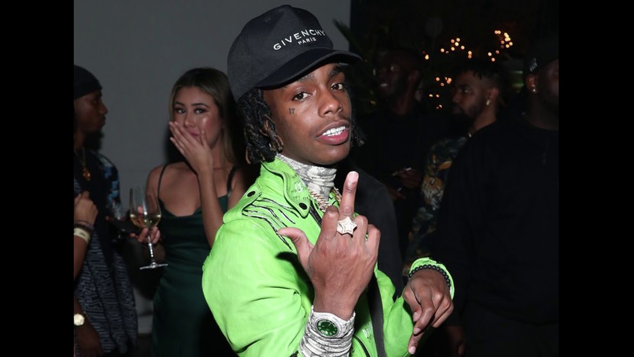 YNW Melly- Rolling Loud(Slowed Down)
