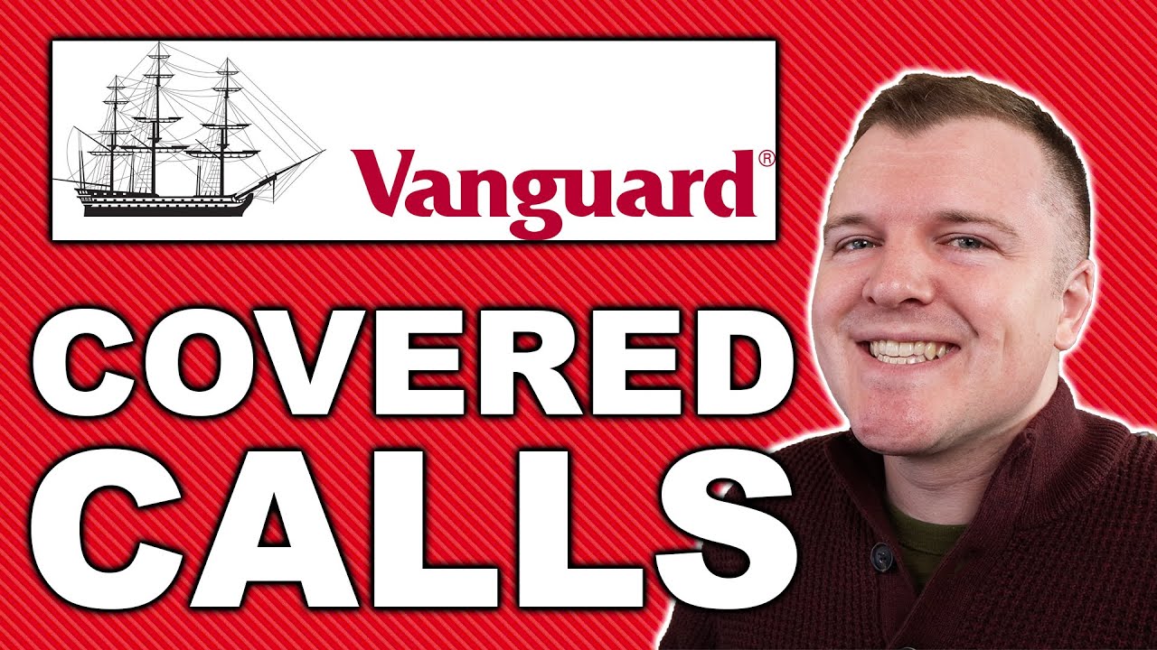 Пример продажи покрытого колл-опциона с Vanguard Investments