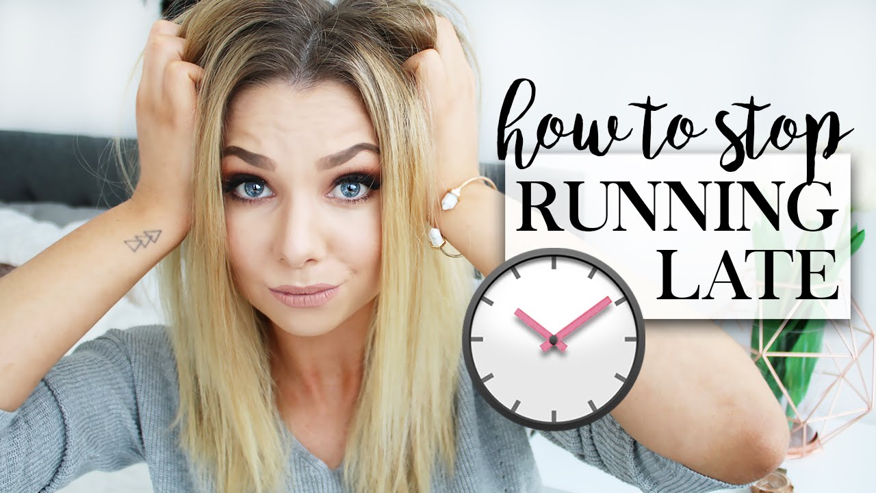 How To Avoid Running Late For School - Back To School Tips #TheAugustDaily