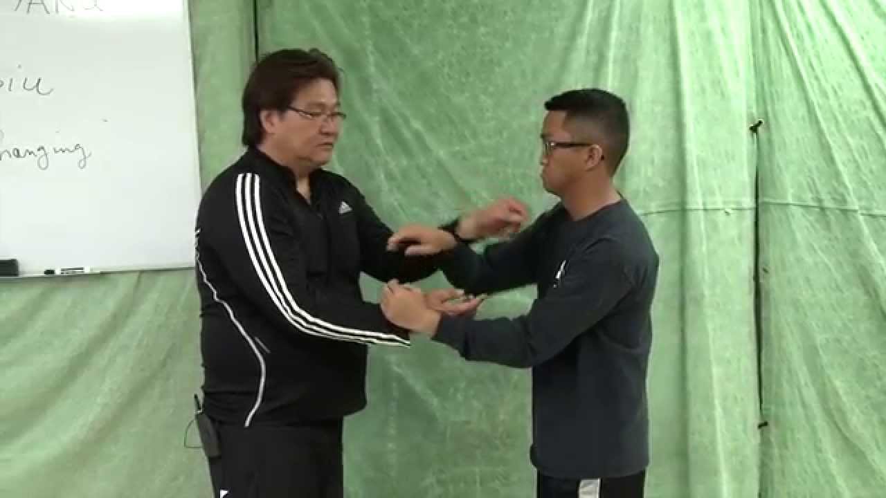Sifu Gary Lam on HUEN SAO & CHANGING