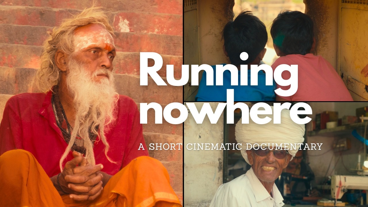 Running Nowhere
