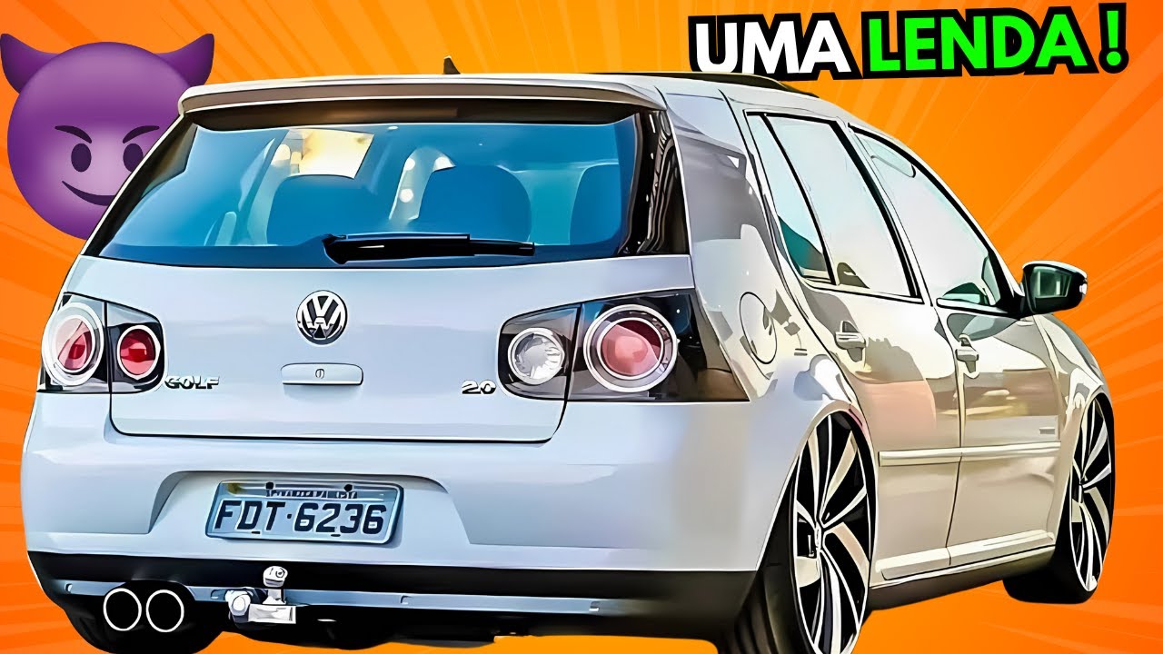 🔥VALE A PENA COMPRAR UM GOLF SPORTLINE EM 2025  ? Todos os Detalhes !