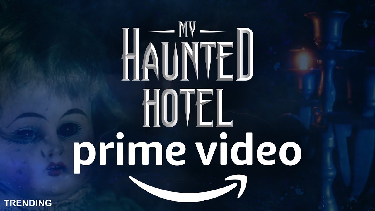 Мой отель с привидениями | После Amazon Prime