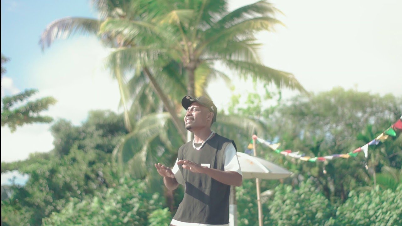 LEPAS KO - MalLfin Marandof_ft_ Dopax - Mhe'Way - Nho'TR (Official Musik Video)Reggae#2024 #2025
