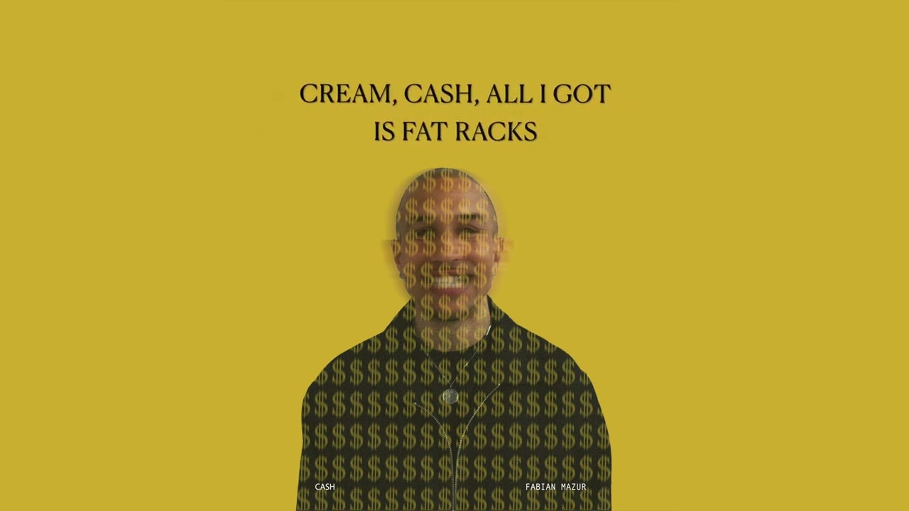 Fabian Mazur - Cash