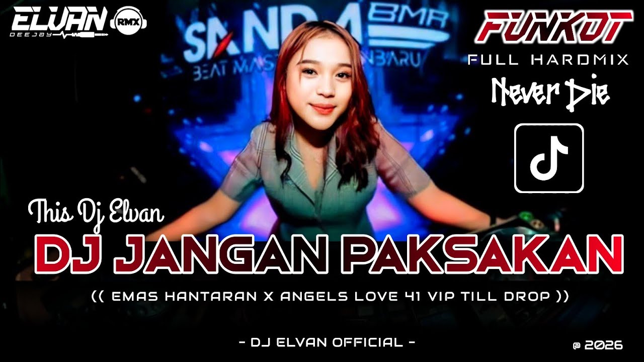 DUGEM TERBARU DJ BILA MEMANG KAU TAK BISA EMAS HANTARAN X ANGELS 41 VIP 2026 @djelvanofficial9292