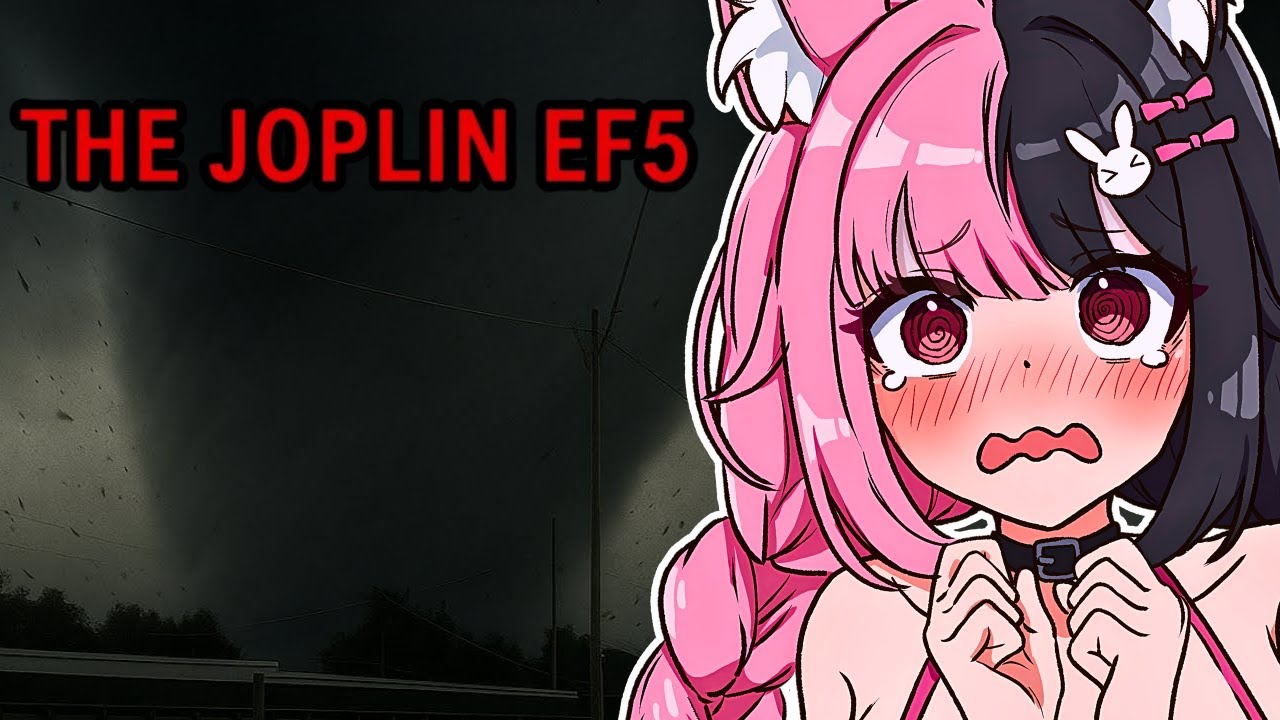 Реакция Марши на Джоплин EF5: САМЫЙ ХУДШИЙ торнадо в истории!!