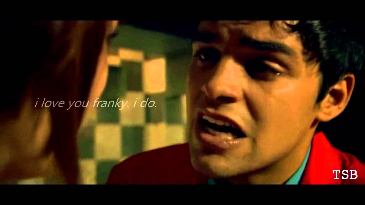 (skins, nick & franky) || sweet disposition &hearts;