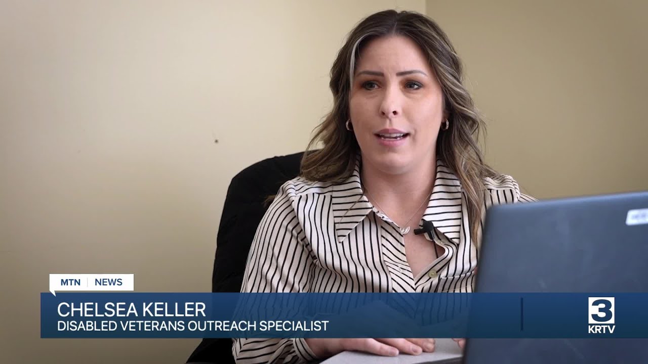 Montana veteran lands job with help from employment program during transition