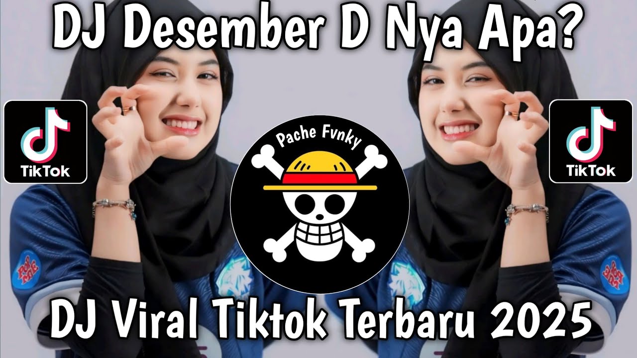 DJ DESEMBER D NYA APA - DORA DORA || DJ VIRAL TIKTOK TERBARU 2025 !!
