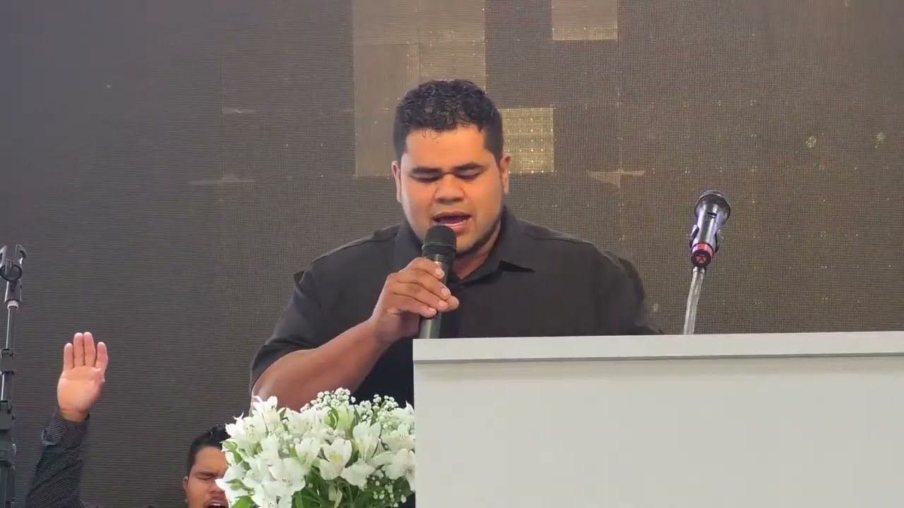 Medley Maravilhoso | Podes reinar  | Ir. Adilson e Ir Denilson | JEJUM DE PASTORES | 18/01/2026
