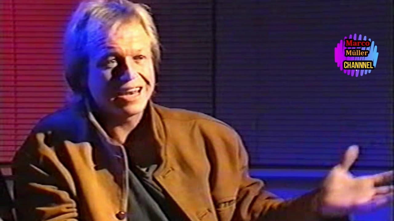 Level 42   And Speak (rare interview 1991 unedited  part 2)