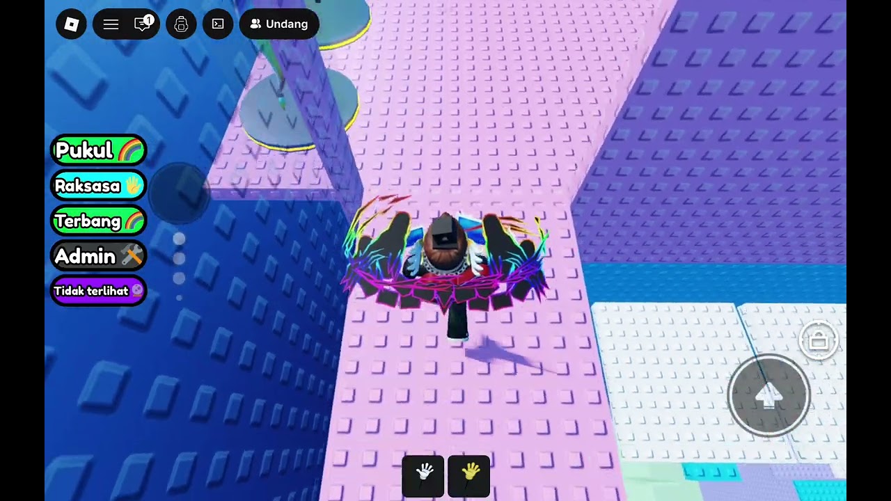 Tower slap bikin kesel