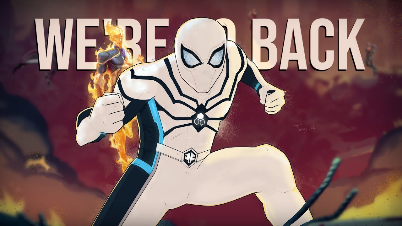 Future Foundation Spider-Man is AMAZING 🗣️
