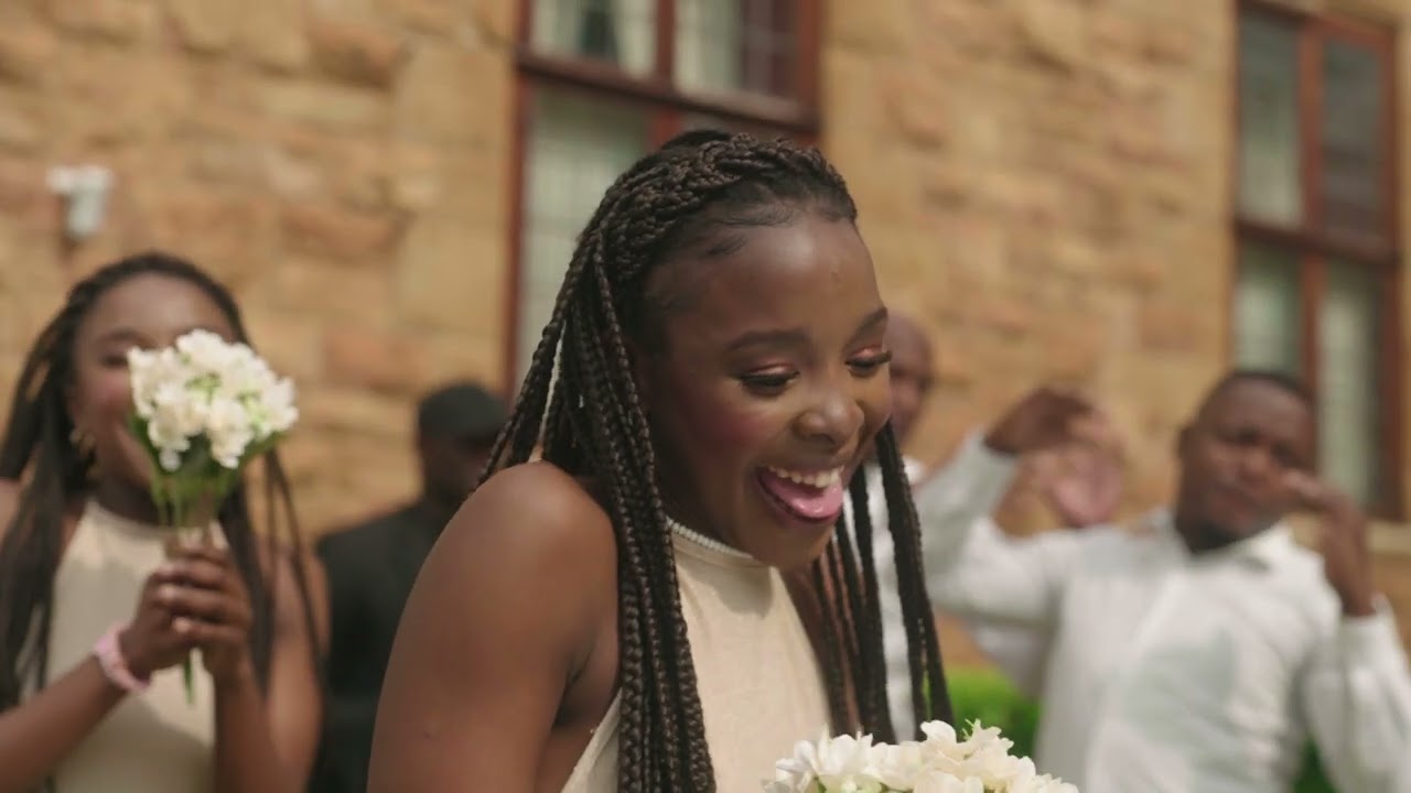 Tom London - Amagama (Official Music Video) ft Zee_nhle, Slick widit.