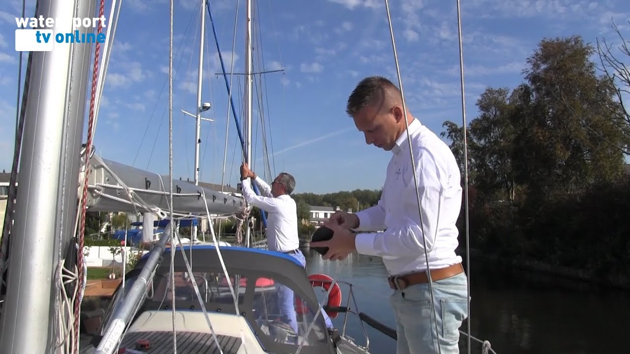 HOE WORDEN ZEILEN GEMAAKT   deel 2