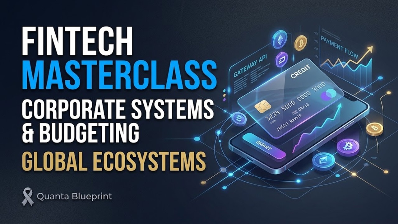 Fintech Ecosystems: Corporate Payment Processing & Budgeting Guide for United State Businesses