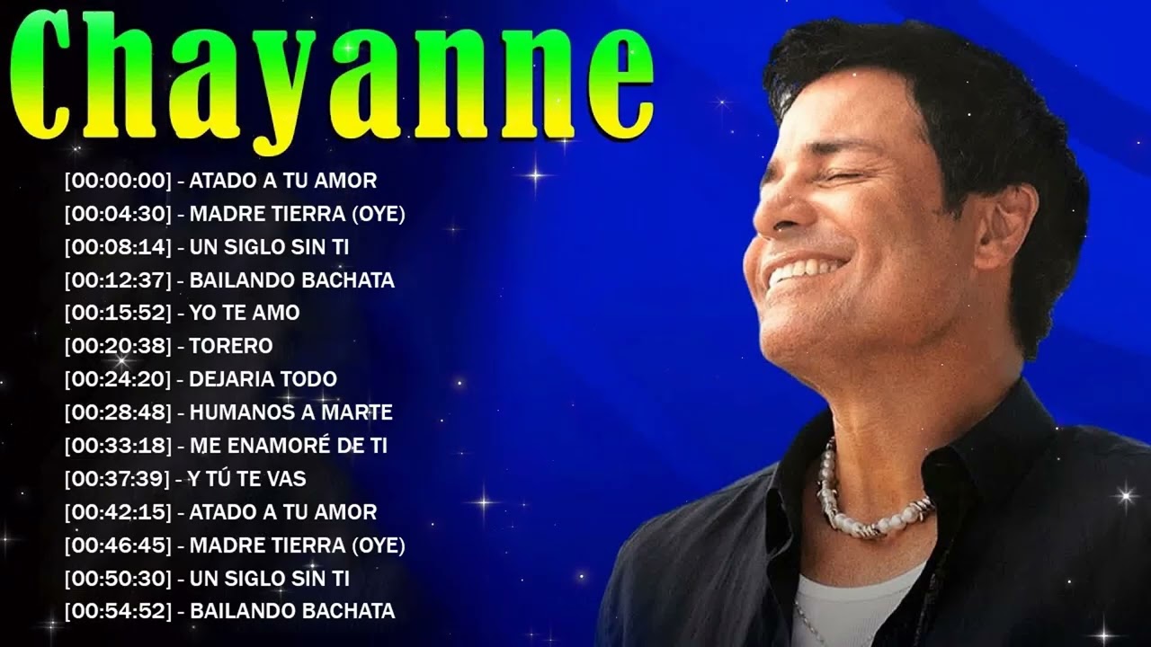 🌟 Chayanne – Es el rey del pop latino, llevando la pasión a cada rincón del mundo 🎤🔥