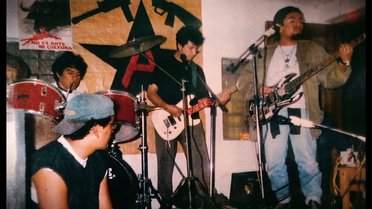 IRREVERENTES - Más Allá, 1998.