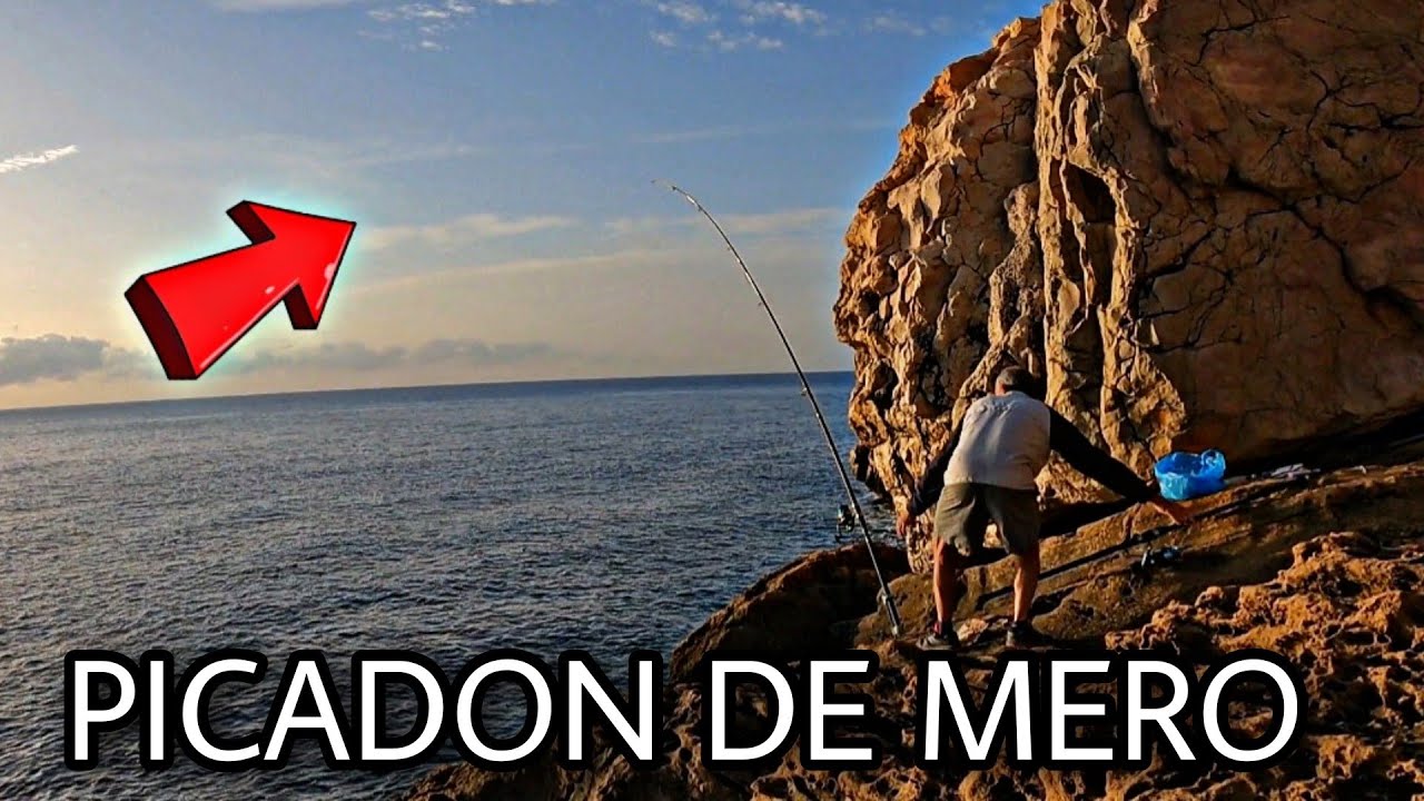 PICADA DE MERO🇪🇸OCTUBRE DE 2022 MAGNUS FISHING