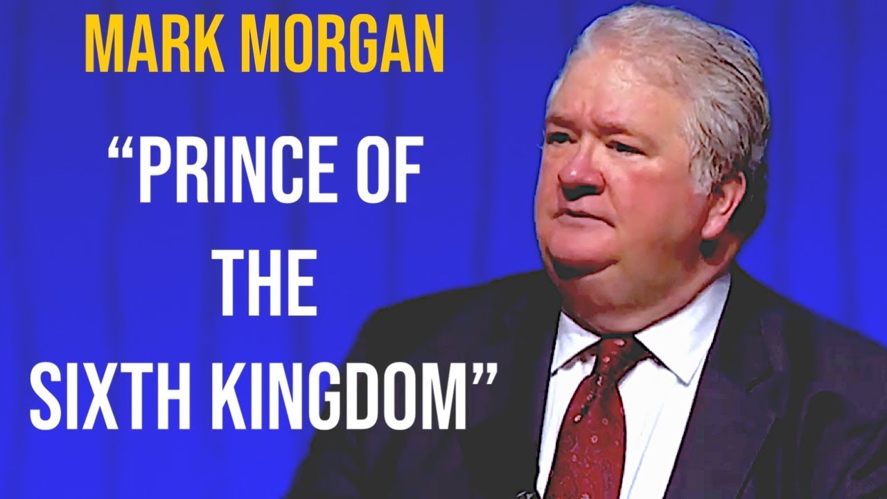 Bishop Mark Morgan preaching “Prince Of The Sixth Kingdom”