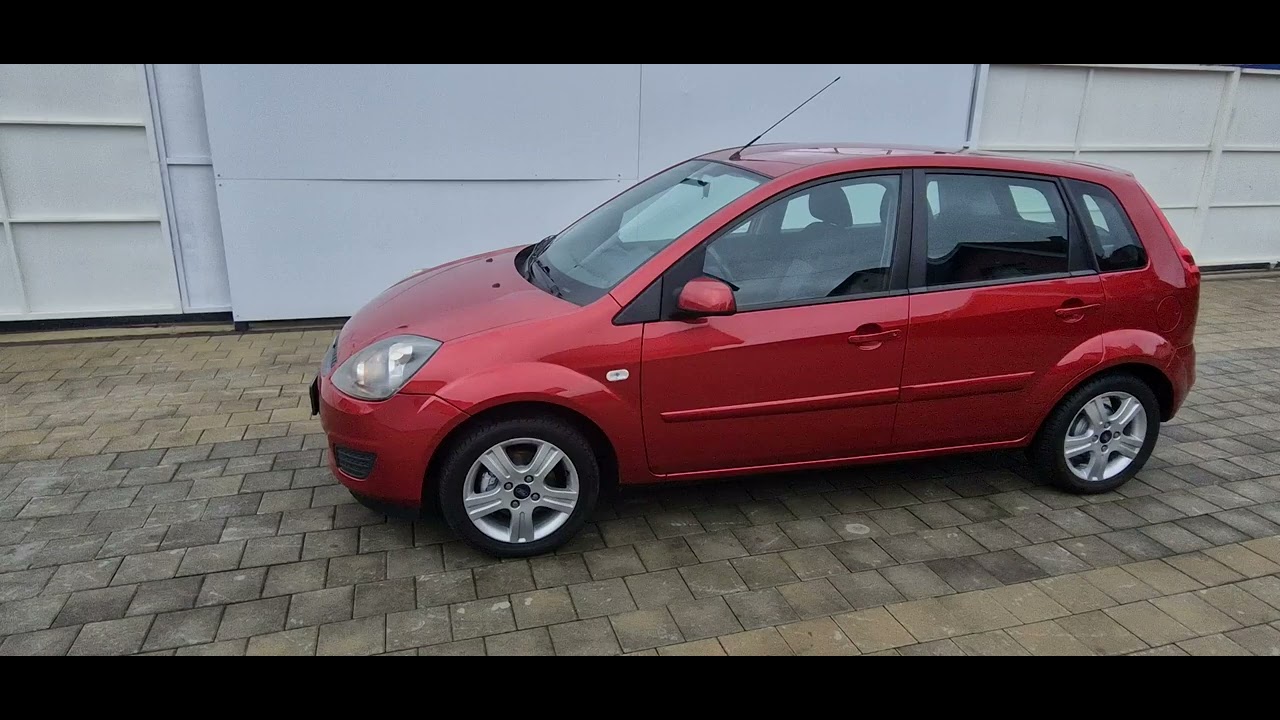 Ford Fiesta 1.25 i | 157.ooo KM | AutoBiography Centar za vozila Zagreb