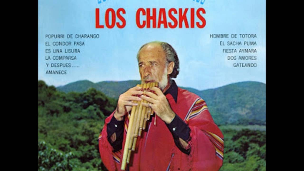 Espiritu Musical incaico (Disco completo) Los Chaskis