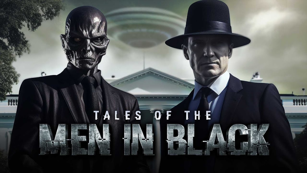 TALES OF THE MEN IN BLACK | DOCUMENTARY | 2023 | V ORIGINAL | TRAILER