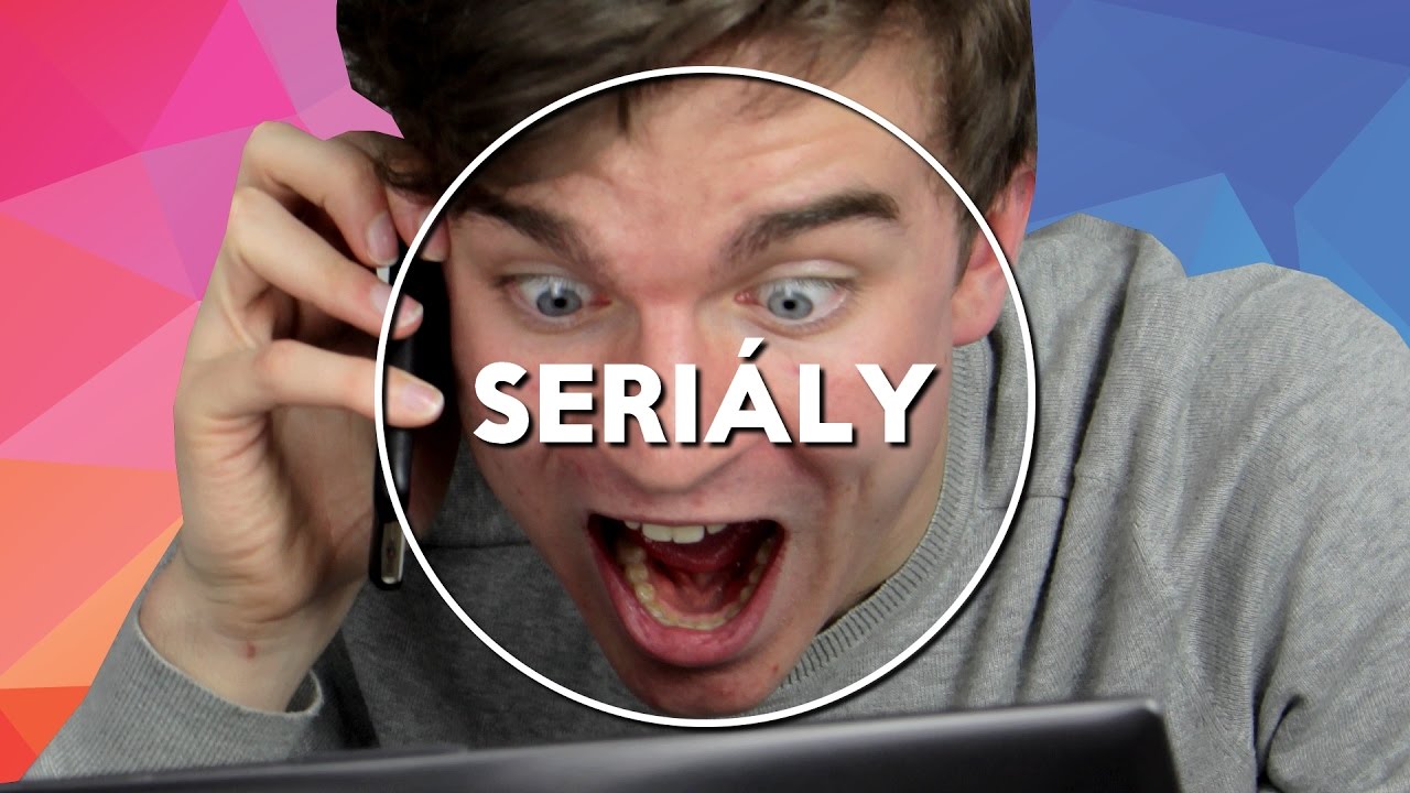 Seriály | KOVY