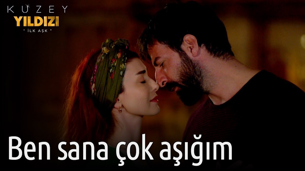 Kuzey Yıldızı İlk Aşk 5. Bölüm - Ben Sana Çok Aşığım