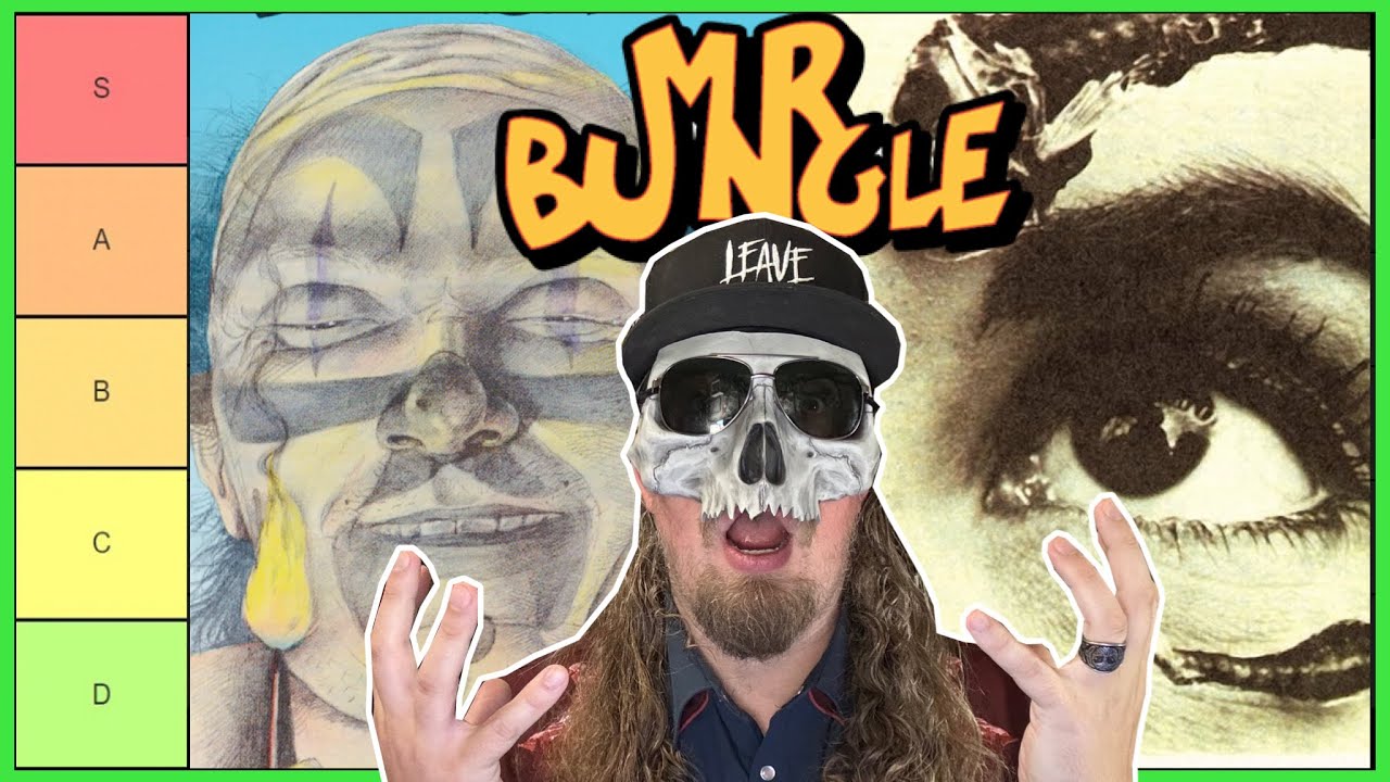 Рейтинг альбомов MR. BUNGLE: от лучшего к худшему