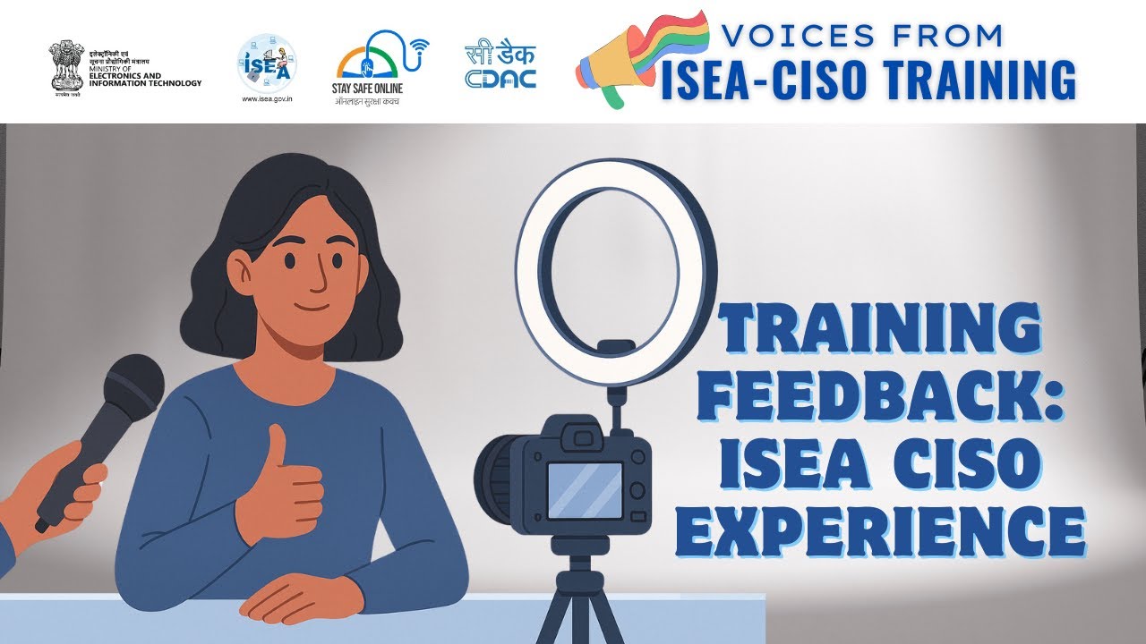 SSO India | CISO Training Feedback on IoT & Cloud Security