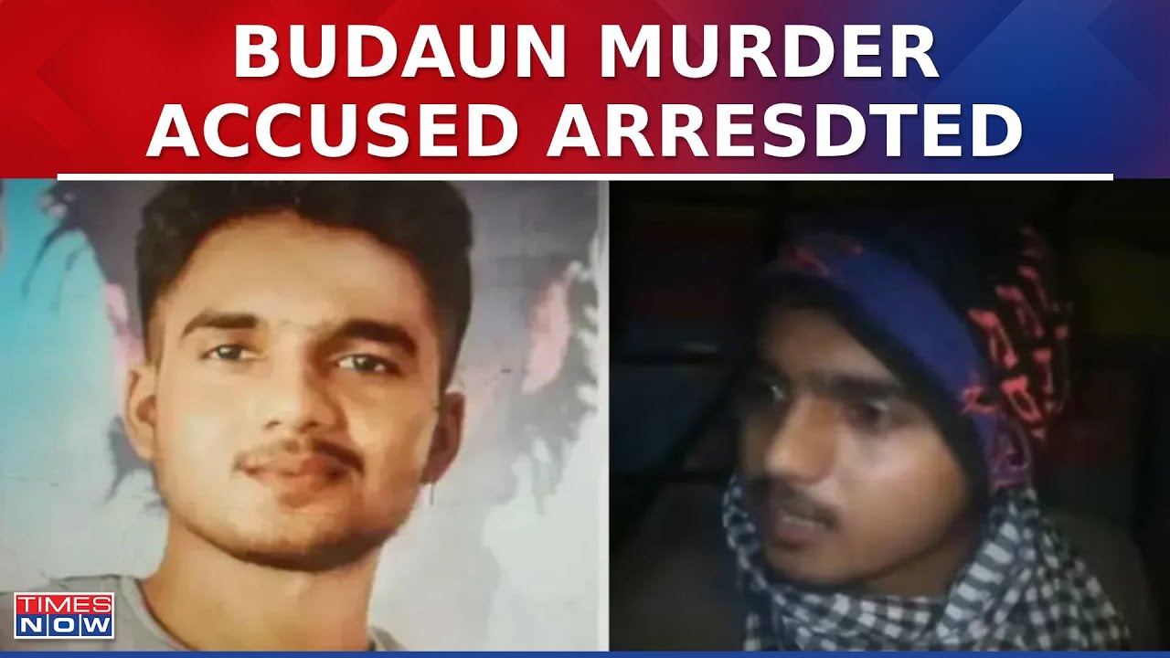 Budaun Double Murder Case Updates: Uttar Pradesh Cops Arrested Co-Accused Javed | Latest News