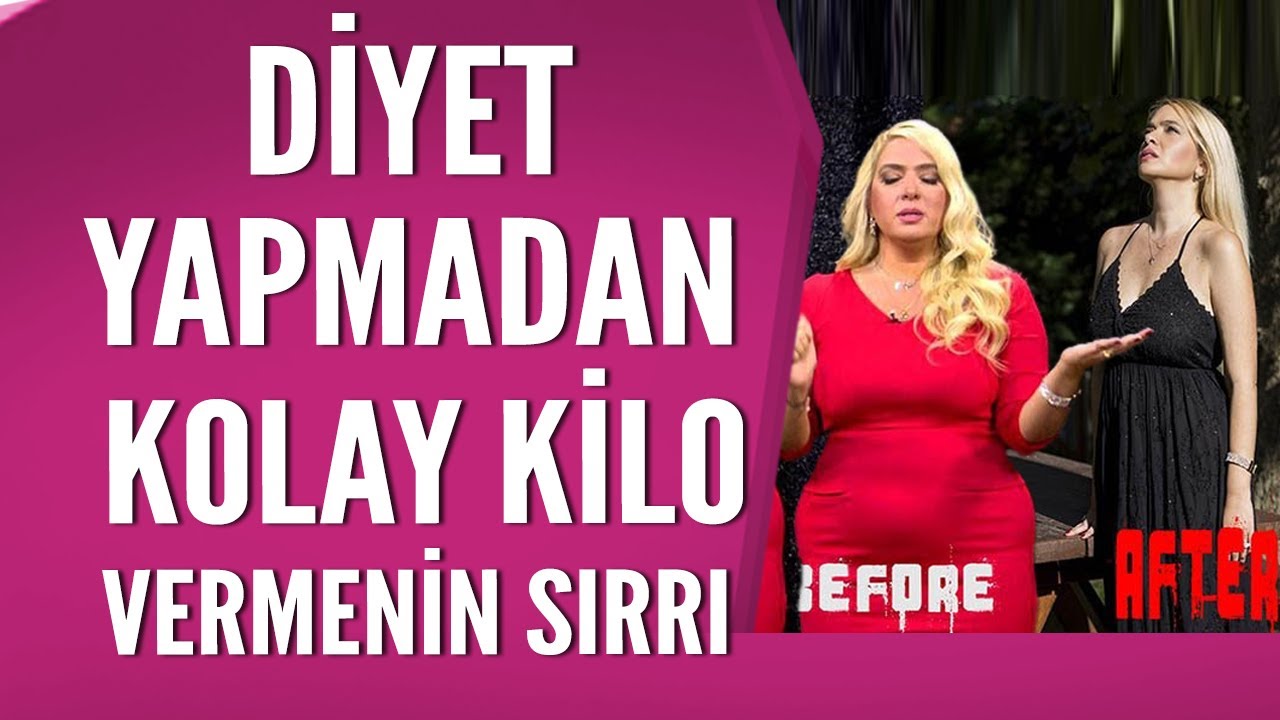 4 ayda 30 kilo veren Tuğçe Işınsu sırrını anlatıyor...