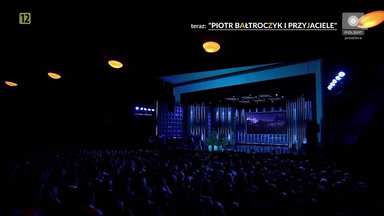 Piotr Bałtroczyk i Przyjaciele - Kabaret Młodych Pan&oacute;w - Turyści