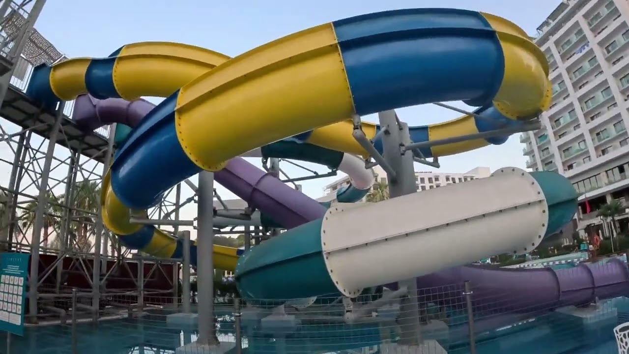 Liberty Kusadasi walkthrough part 2