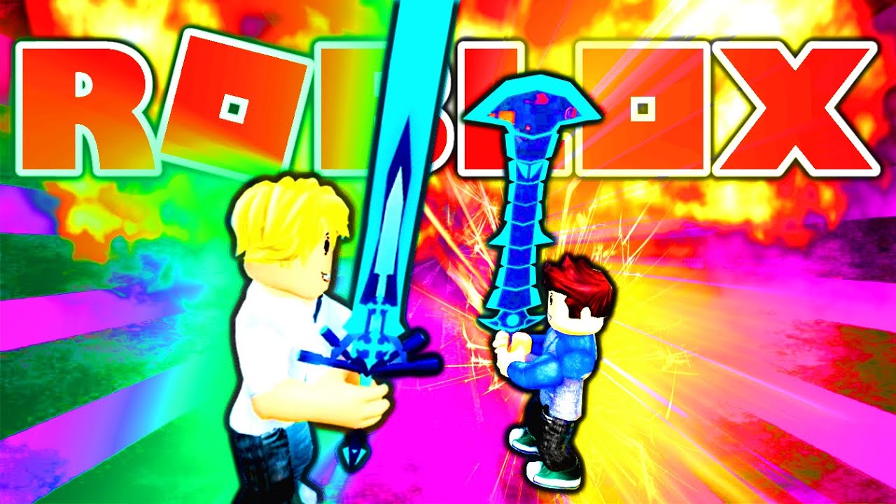 POISON SWORDS, LIGHTING POWERS, AND FIREBALLS in ROBLOX BLADE QUEST!