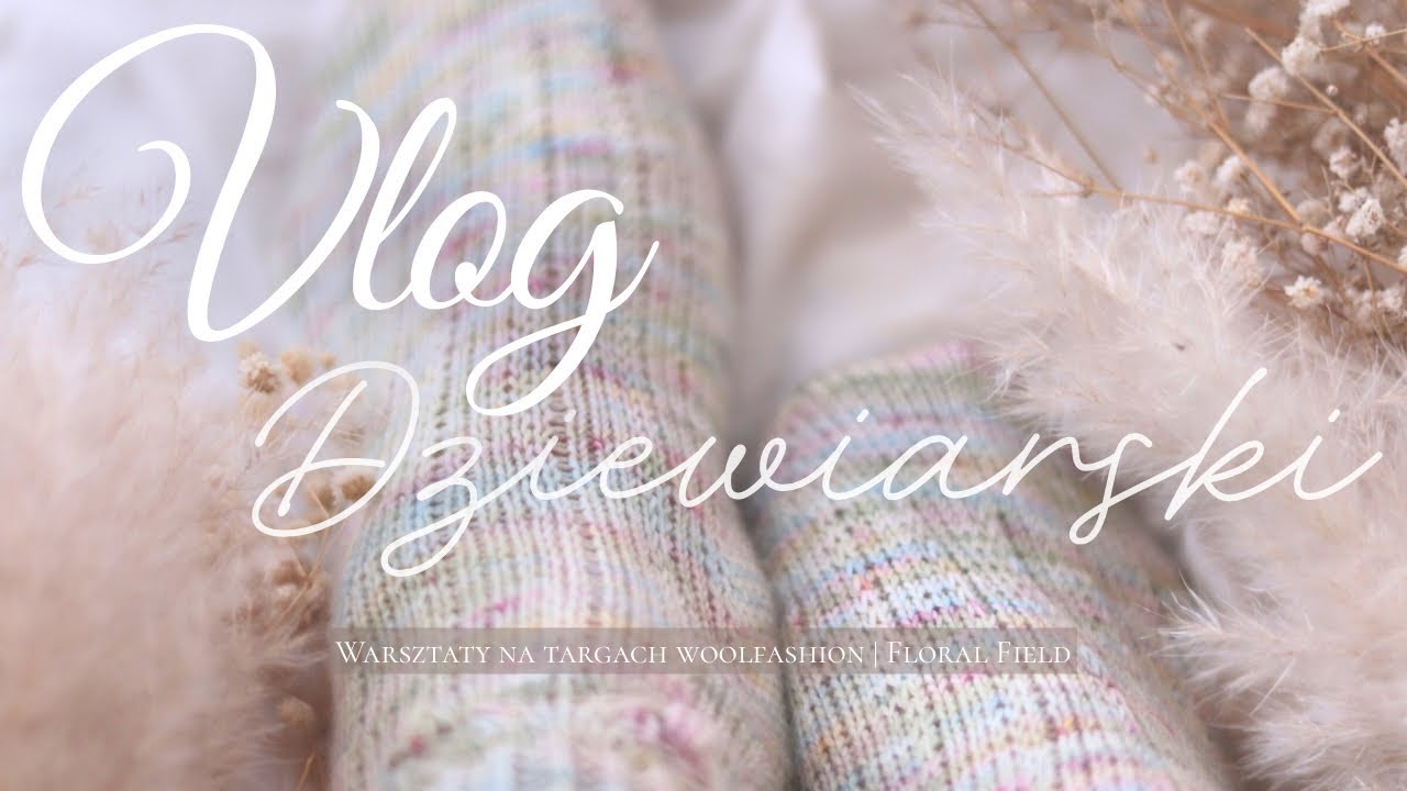 Pierwsze warsztaty - dziergam balaclavę | Zostałam ambasadorką targ&oacute;w Woolfashion!