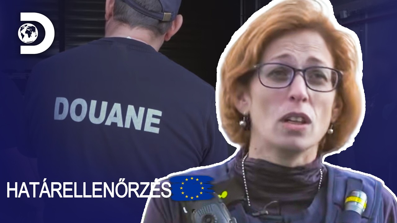 Nagy akció van folyamatban! | Határellenőrzés: Európa