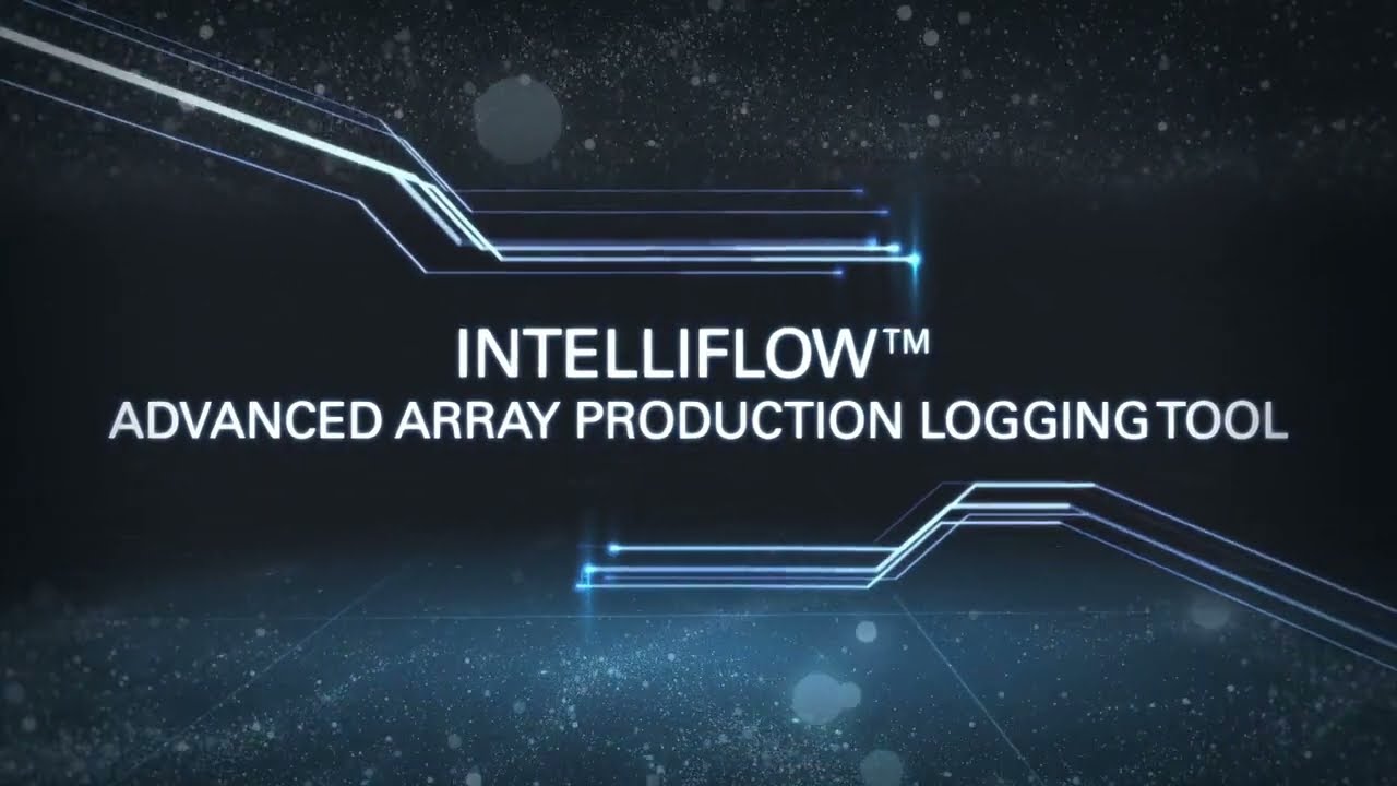 IntelliFlow&trade; Advanced Array Production Logging Tool