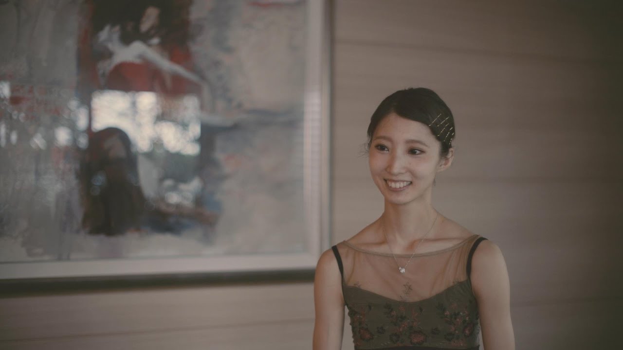 Kバレエ カンパニーで活躍／バレエダンサー 飯島望未『Go NEXT ―未来へ駆けぬける―』【TBS】