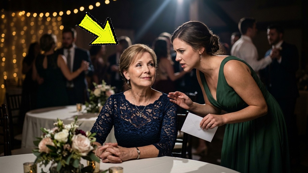 Mi nuera me hizo una propuesta humillante en la boda… sin saber mi secreto