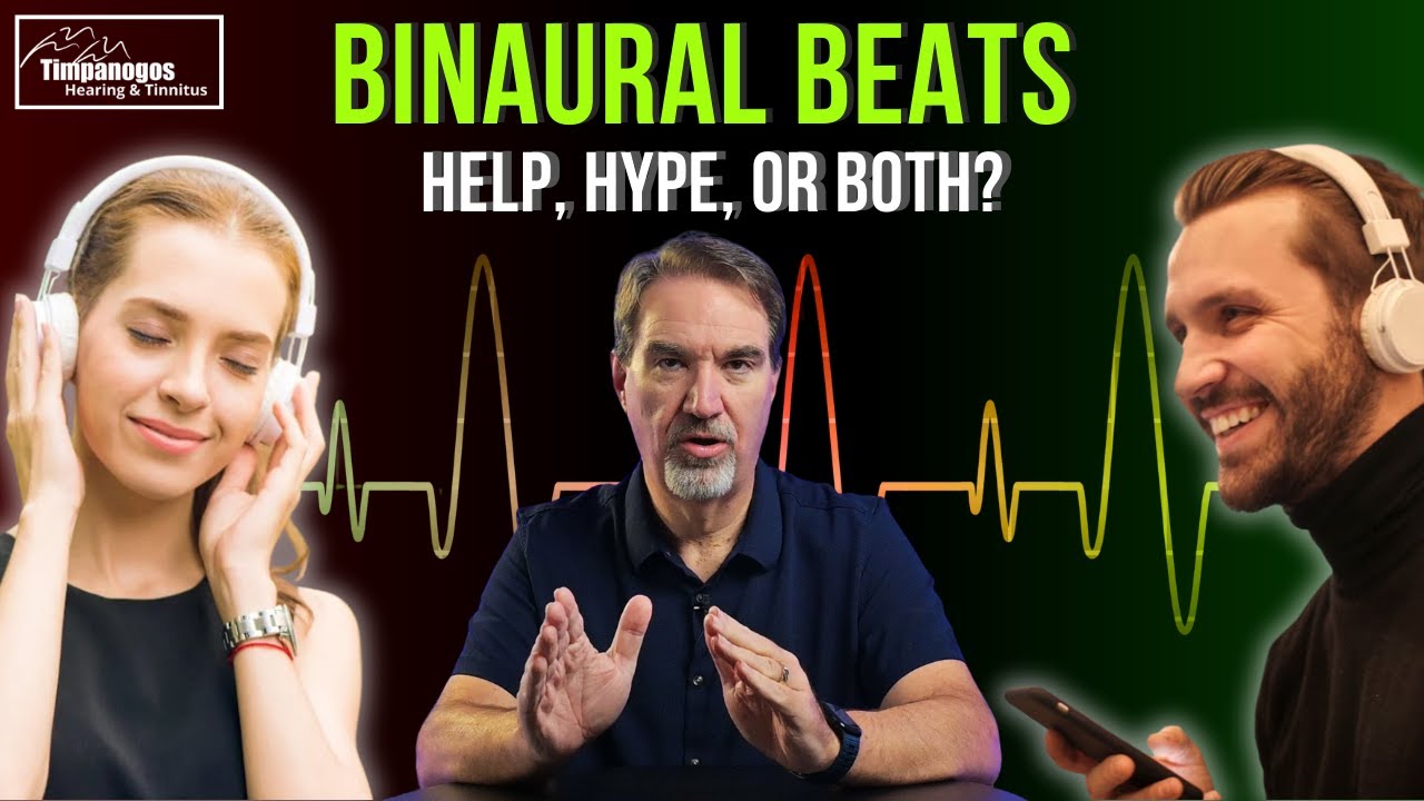 Binaural Beats vs. Real Tinnitus Treatments: What Actually Works