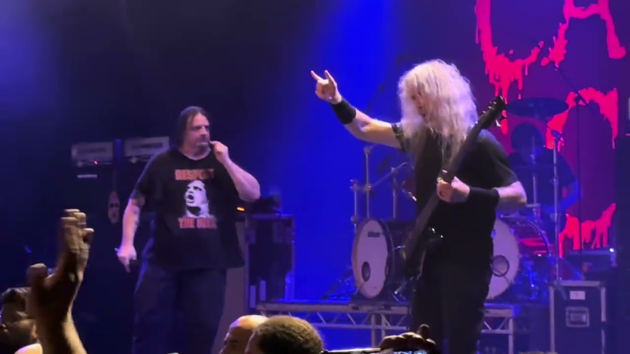 CANNIBAL CORPSE- LIVE- 2024-FULL SET. Sat 28-th September. BIRMINGHAM UK. 02 Academy. England🏴󠁧󠁢󠁥󠁮󠁧󠁿