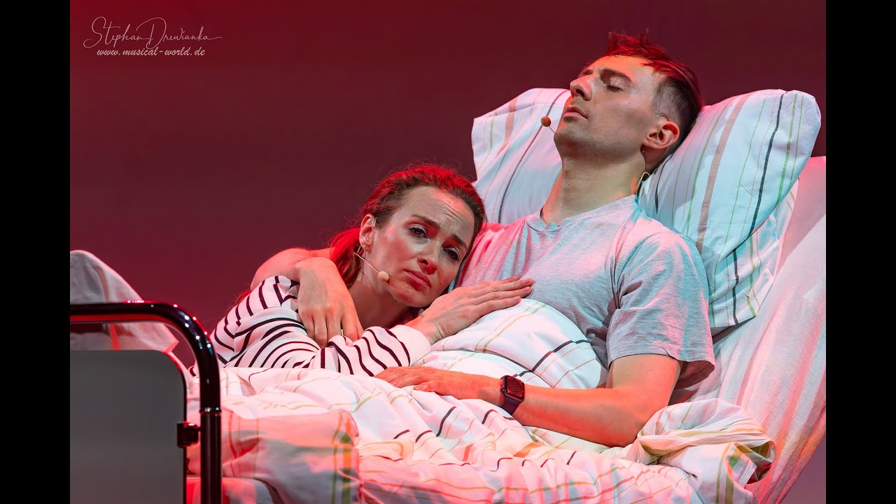 Virtuoso präsentiert neues Musical Leben ohne mich 2024 in Petersberg (Mikes Musical-World Folge 30)