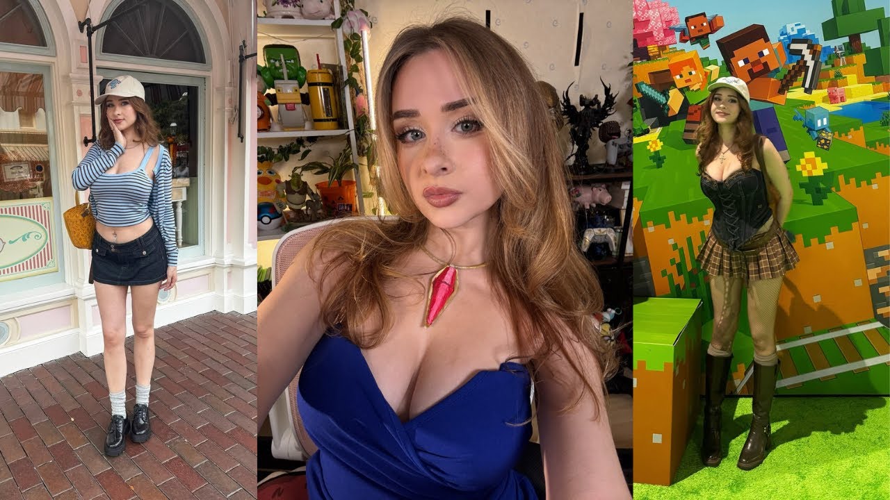 Elina Relieving Loud Burps On Stream (Part 1)
