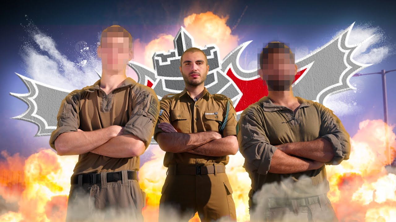 ״אתה סופר עשר לאחור ומפעיל מאות קילו חומר נפץ״  מבט מקרוב | יחידת יהל